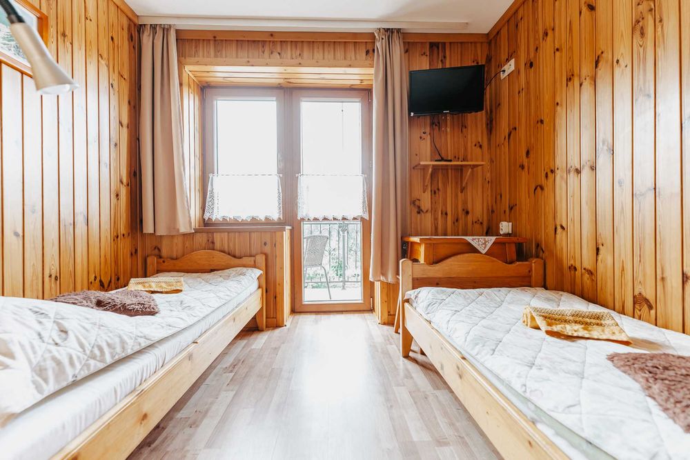 Pokoje gościnne Bratek