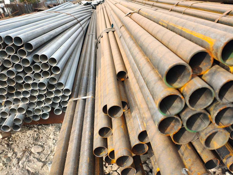 Rura używana  słupki 42mm 48  51 rury 60 mm fi 76  profile ogrodzenia