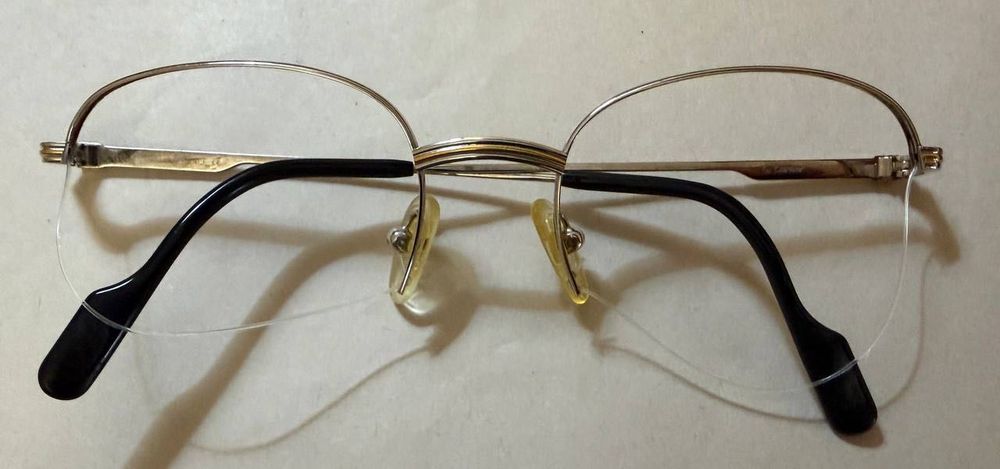 Оправа Cartier раритет
