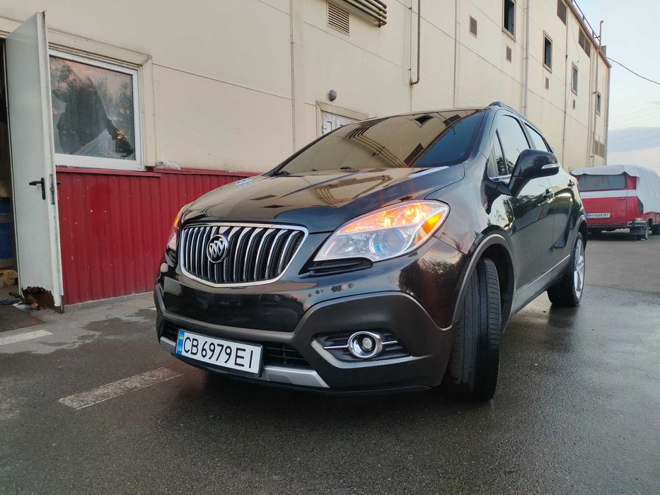 Buick Encore 1.4 Turbo