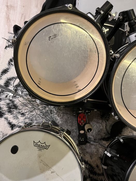 Perkusja Ever Play Black Tiger