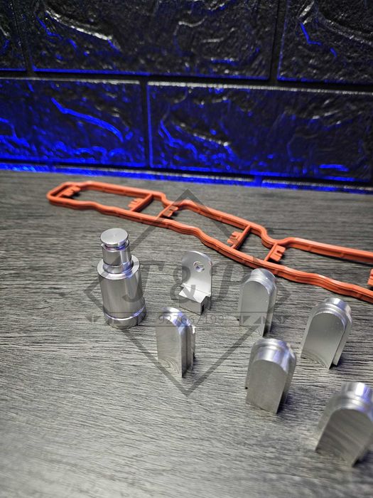 Kit Anular Borboletas Admissão 1.8 2.0 TSI - EA113 EA888 EA8883