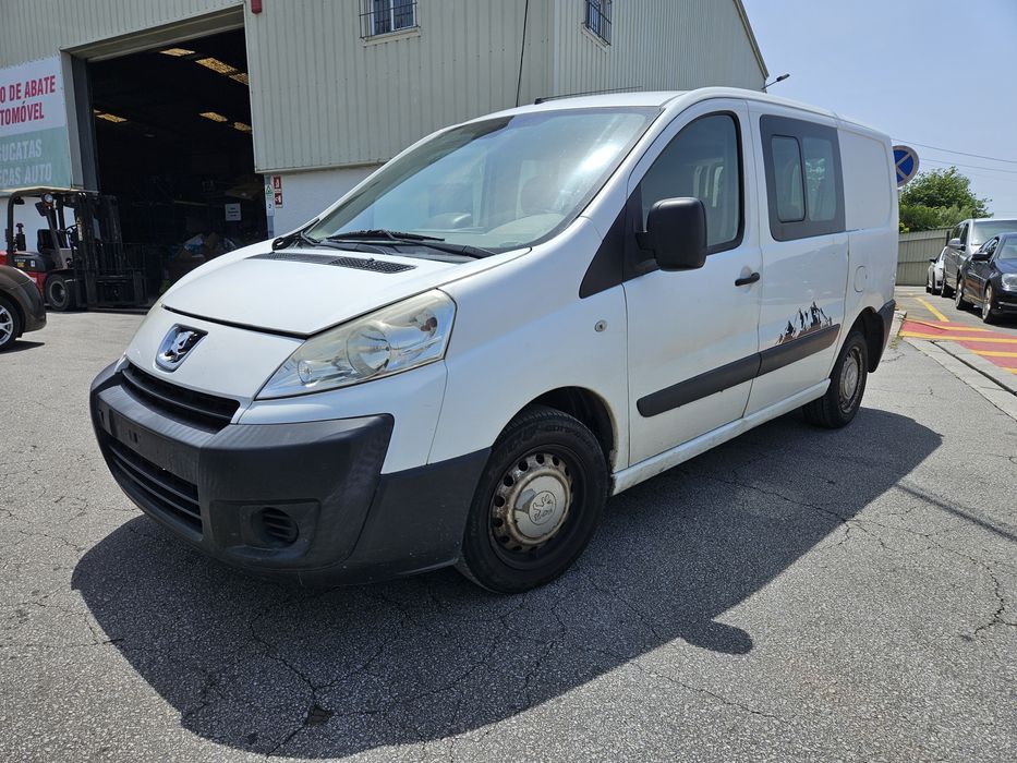 Peugeot Expert 1.6 HDi de 2010 para peças