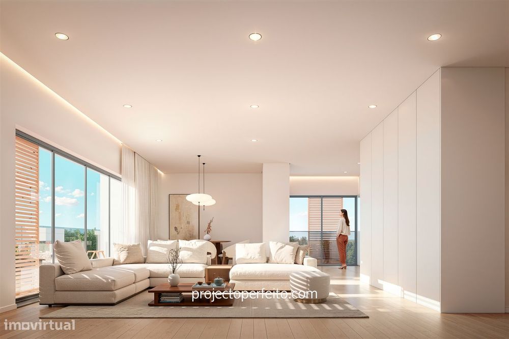 Apartamento T3 Venda em Silvalde,Espinho