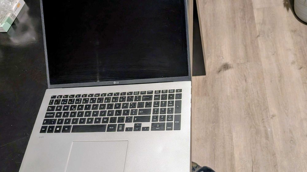 Portátil LG Gram 17"