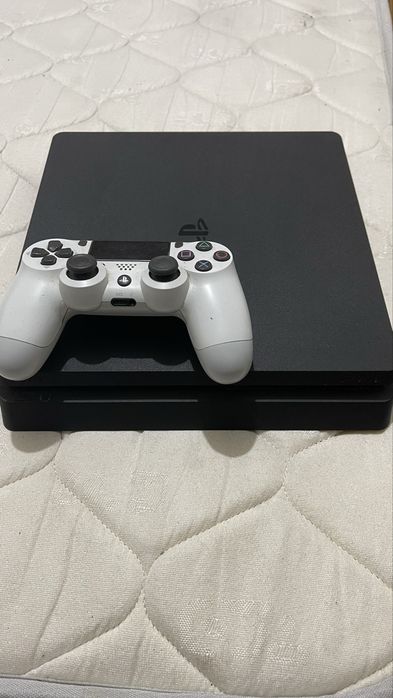 Ps4 slim 500 gb com 1 comando original