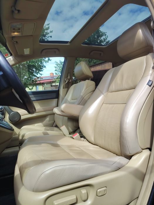 Sprzedam Honda CR-V III automat  z LPG