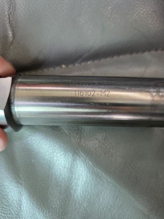 Mandrilar / Porta-Ferramenta CNC Canela 116102-M2