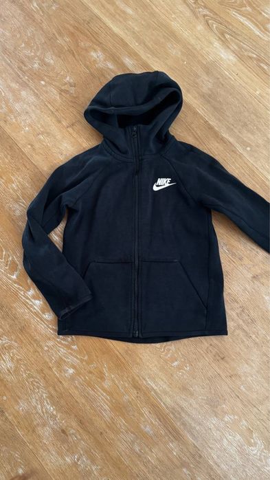 кофта найк чорна