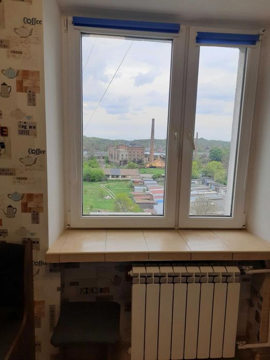 Продаж 1 кім квпртира 29 м² 9/9ц.Рясне 1 ,вул.Ожинова (торг !)57000$