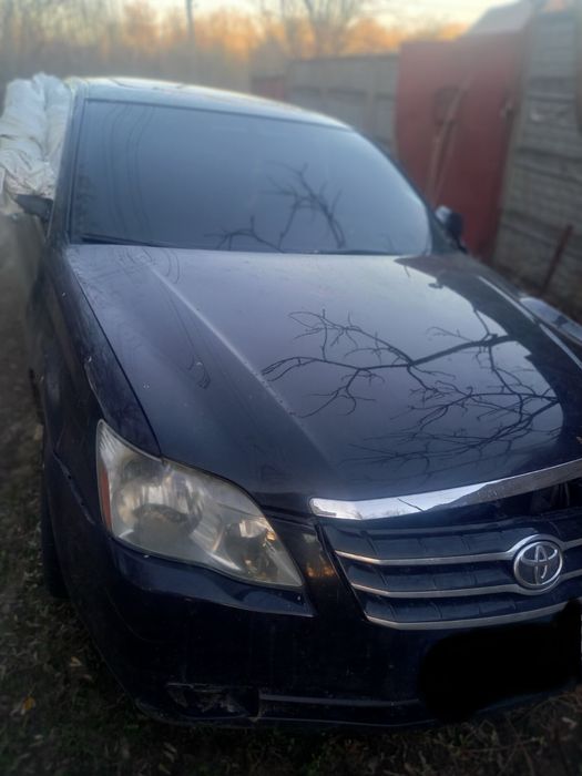 Разборка Toyota Avalon 3.5 2GRFE АКПП