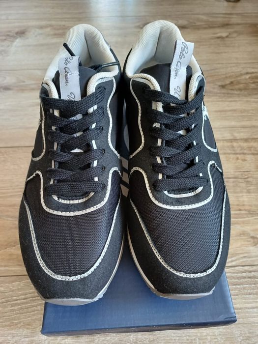 Adidasy sneakersy damskie U.S.Polo Assn rozm 37.