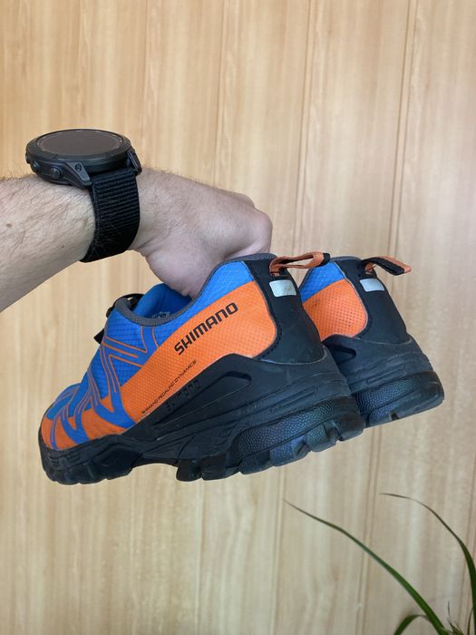 Велокросовки Shimano SH-MT54B SPD