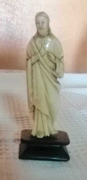 Arte Sacra - Sagrado coração de Jesus (LER descrição)