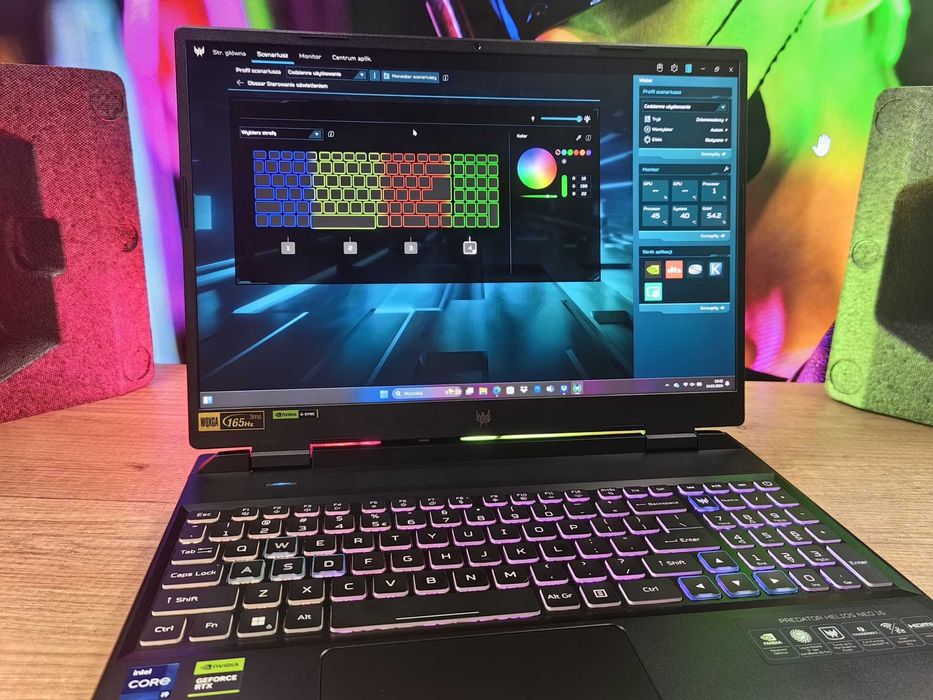 Acer Predator Helios Neo 16