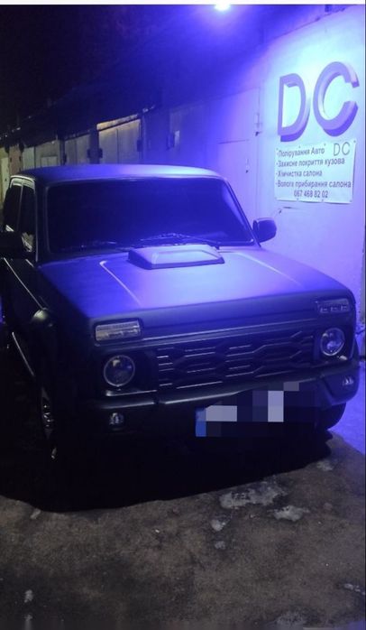 Нива Урбан проект.