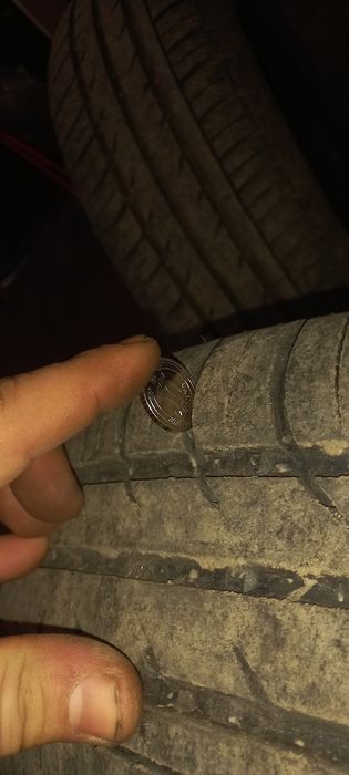 Продам резину літню 185/65 r14