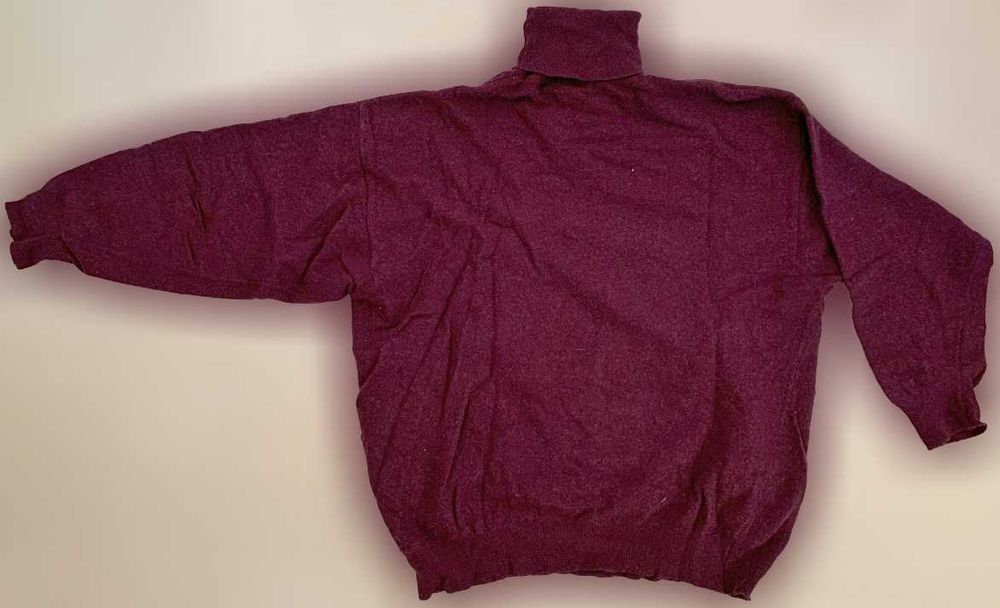 Camisola de Adulto Unissexo, Roxo, como Nova