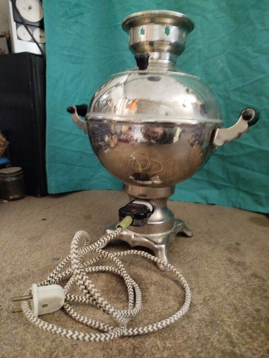 Електро самовар  робочий