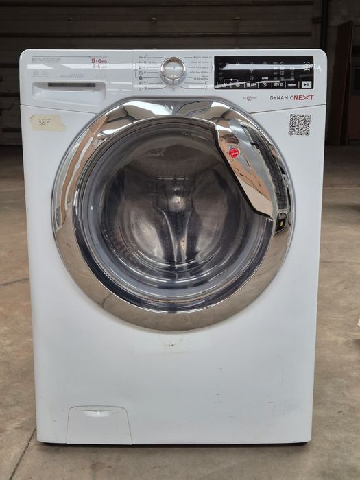 Máquina de lavar e secar Hoover 9+6Kg