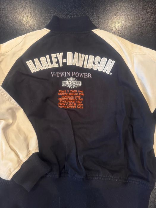 Casaco Harley Davidson – Menina