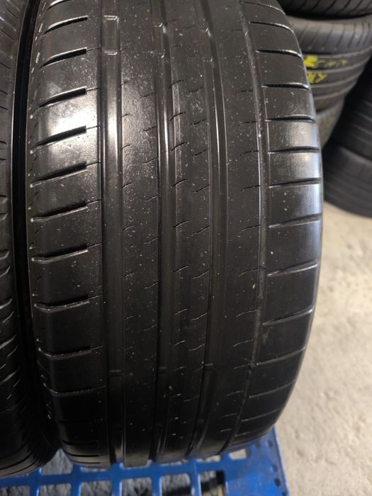 Opony Bridgestone potenza 235/40/20 para