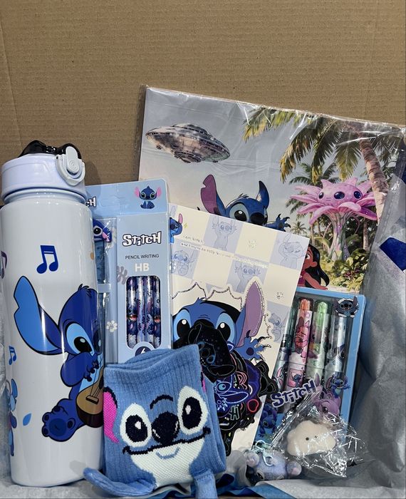 Подарунковий бокс Stitch