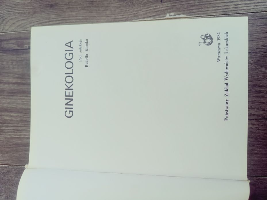 Ginekologia Rudolf Klimka