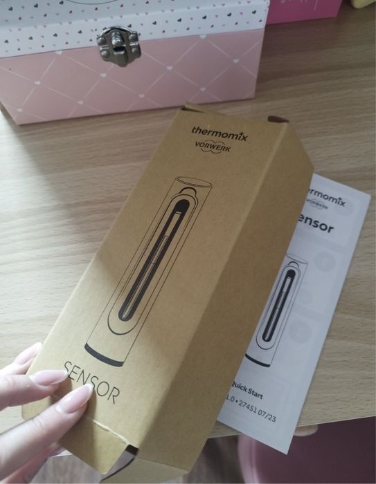 Sensor Thermomix TM6 TM5 Nowy