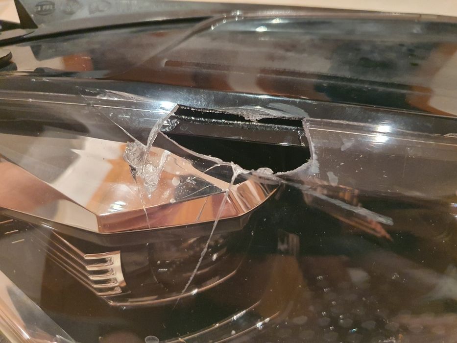 Farol Direito VW Golf VII 7.5 (Facelift 2017) LED 5G1 9 4 1 0 3 6