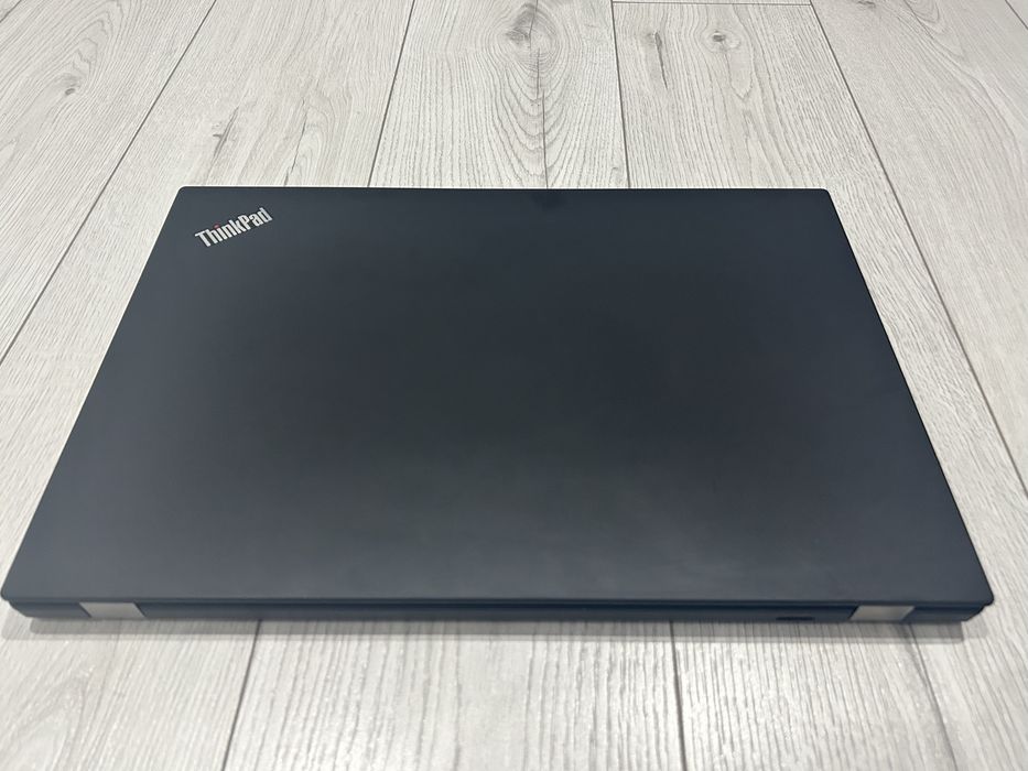 Laptop lenovo ThinkPad T15 G1  i7 10gen Nvidia MX330 16gb/256gb SSD Nvme