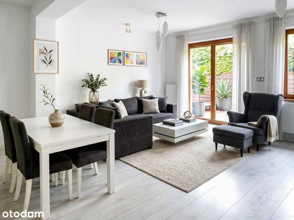 Dom GOTOWY DO ZAMIESZKANIA Konary pod Krakowem |96,3 m²|ogród|4 pokoje