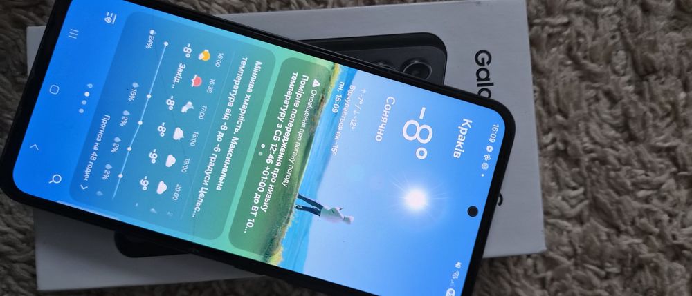 Телефон Самсунг Samsung Galaxy A54 5 G