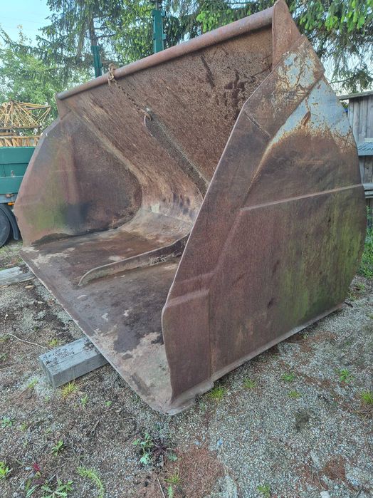 Łyżka Volvo L180E L220 E łyżka.
