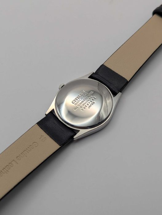 Citizen Quartz 4-851269K - Чоловічий класичний годинник