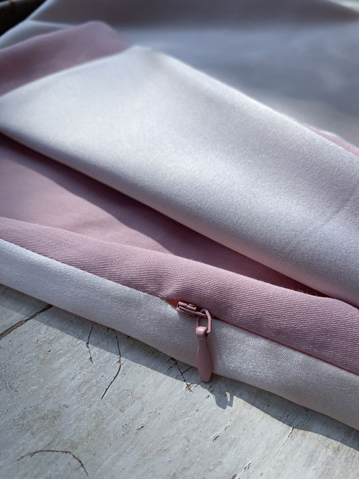 Наволочка  100 % шовк + сатин Шовк 22 момми