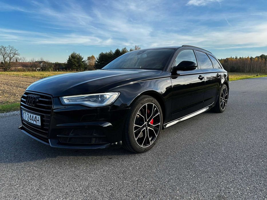 Audi A6 Avant 3.0, 303 KM