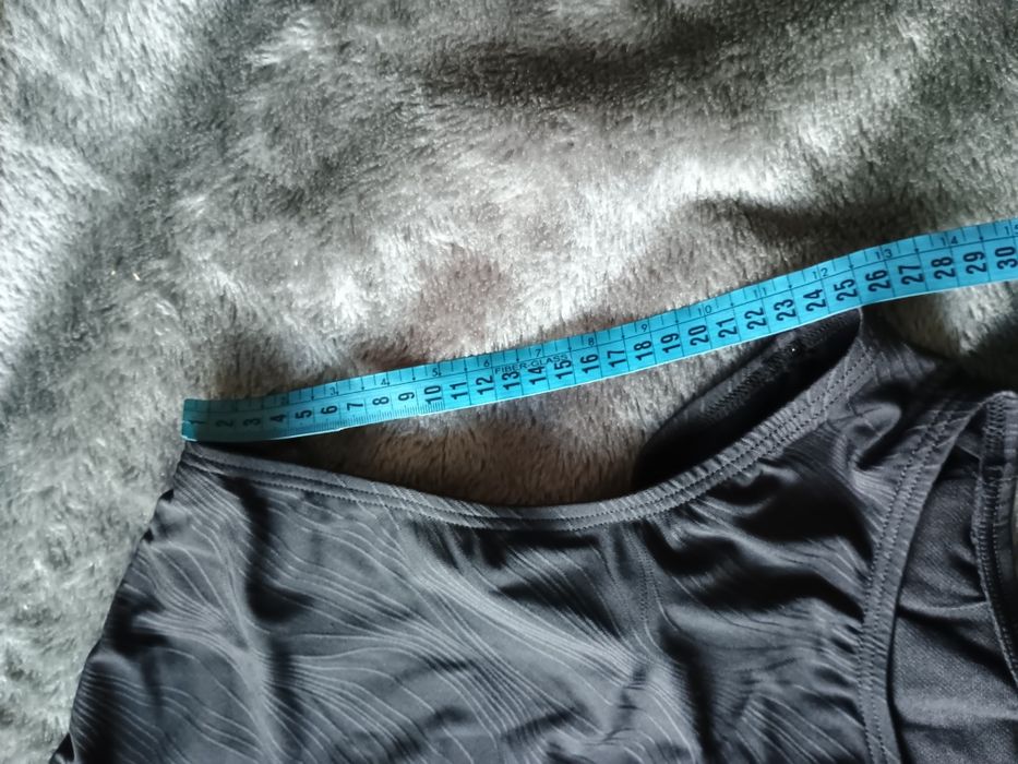 Kostium kąpielowy jednoczęściowy Ulla Popken 52