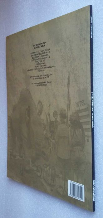 Miguelanxo Prado- Quotidiano Delirante Tomo 0