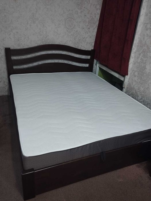 Акція на ліжка з бука,  від 9400 грн. за розмір 160*200