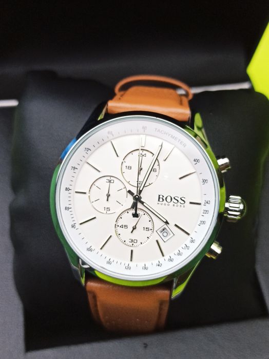 Zegarek męski wz. Hugo Boss pasek