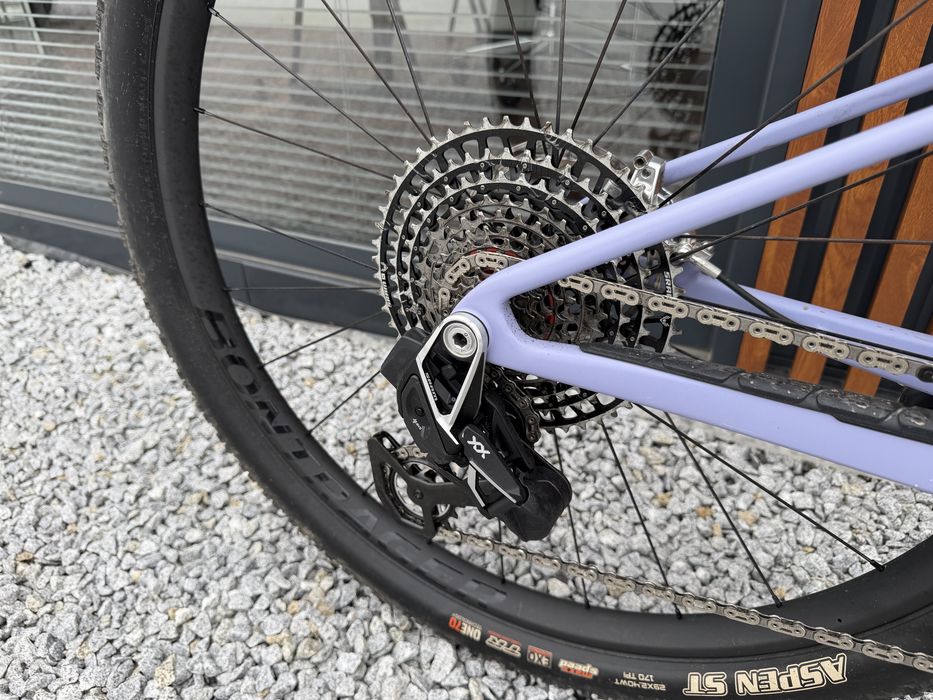 Trek SuperCaliber Gen2 9.9 SRAM XX RSL - Flight Attendant | Tam M