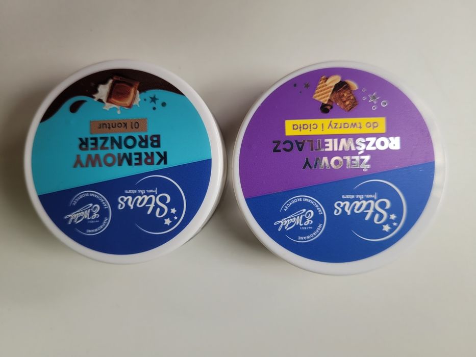 Bronzer Rozświetlacz Wedel Stars From The Stars