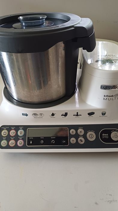Robot Cozinha: Kenwood  k cook  Multi