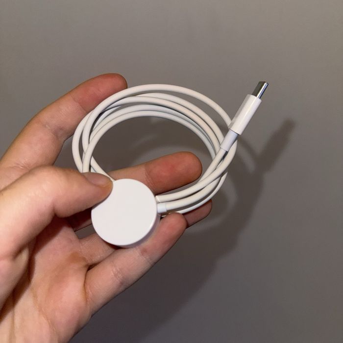 Cabo de carregamento Apple Watch