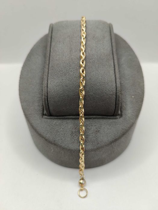 Złota Bransoletka pr.585 16.5cm 2,67g 80235968 Lombard4u DWO