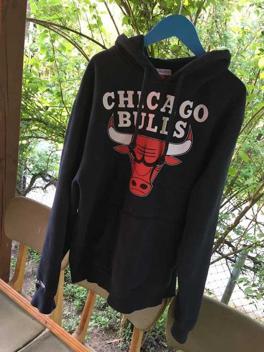 Bluza męska Mitchell&Ness NBA Chicago Bulls Polecam !!!