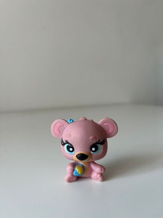 conjunto 8 Littlest Pet Shop