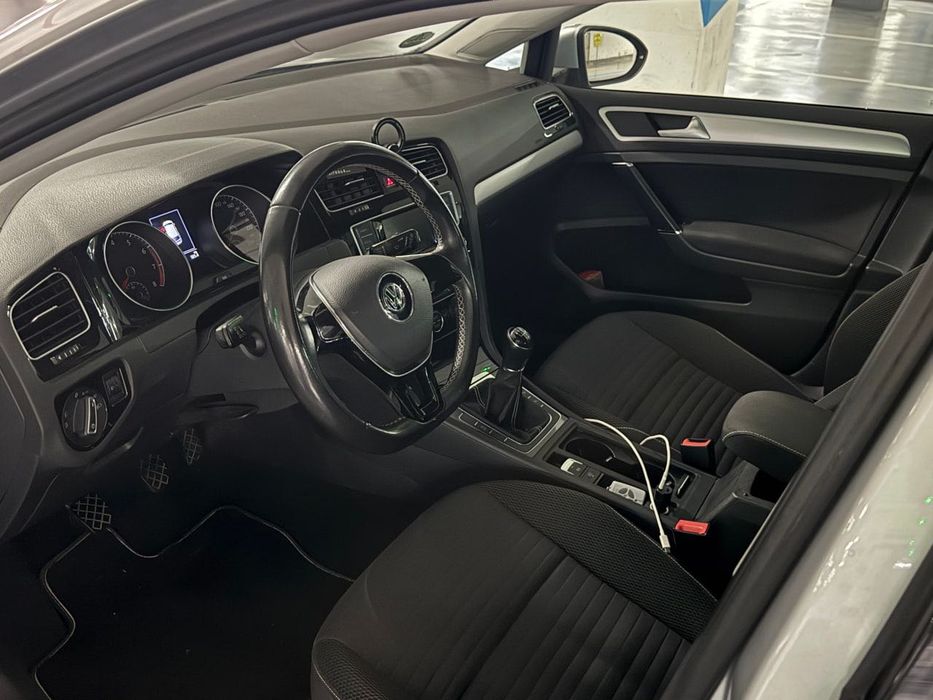 VW GOLF 7 R-Line 1.4 TSI