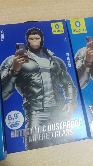 Захисне скло на 16 pro max iphone та 13/14/15/16